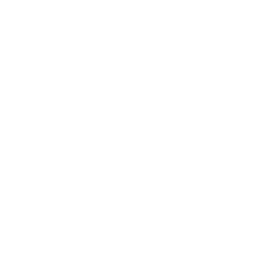 hosting services white icon