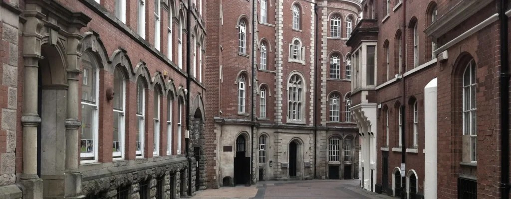 Stoney Street Nottingham