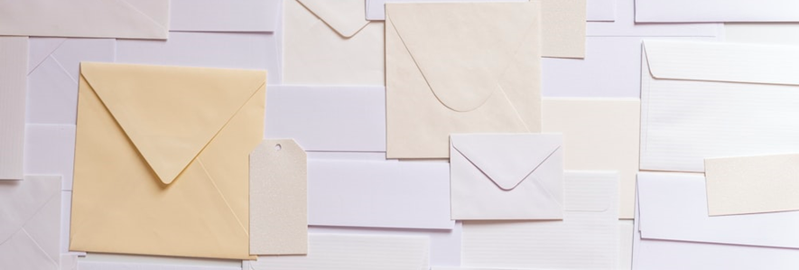 mail envelopes