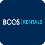 BCQS Rentals Logo
